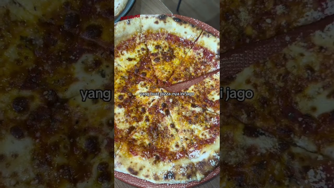 AYCE PIZZA BANGKRUT (PART 1)