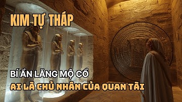 Những Hiện Tượng Bí Ẩn Trong Kim Tự Tháp Đang Thách Thức Khoa Học Hiện Đại