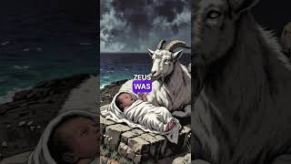 The Greek God Who ATE His Own Babies Alive