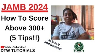 JAMB 2024 - How to Score above 300 in JAMB 2024 screenshot 4