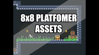 Platformer assets