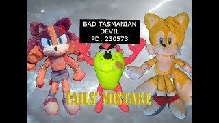 Tails Mistake