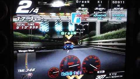 RSCHP vs. Team Kanto REMATCH: WMMT3DX VS Challenge (3P: Wangan Line 1/2) 5/14
