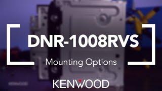 DNR1008RVS Mounting Options