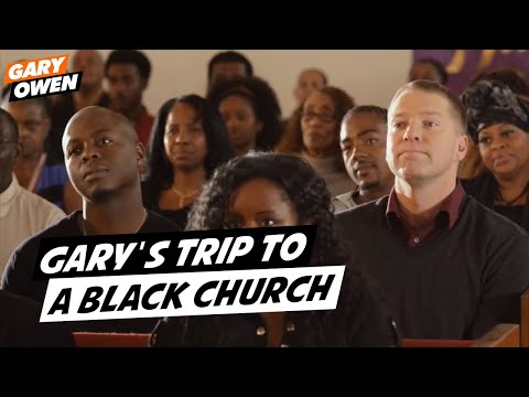 Visiting a Black Church 