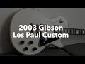 Gibson Les Paul Custom 2003, Diezel Herbert – Raw playthrough