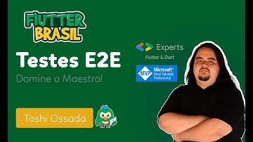 Testes E2E Simplificados no Flutter: Domine o Maestro!