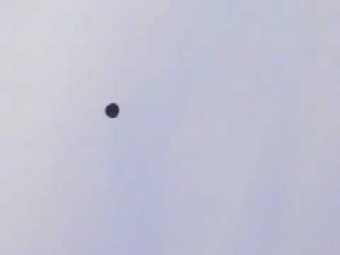 UFO Sighting over Yokosuka Japan