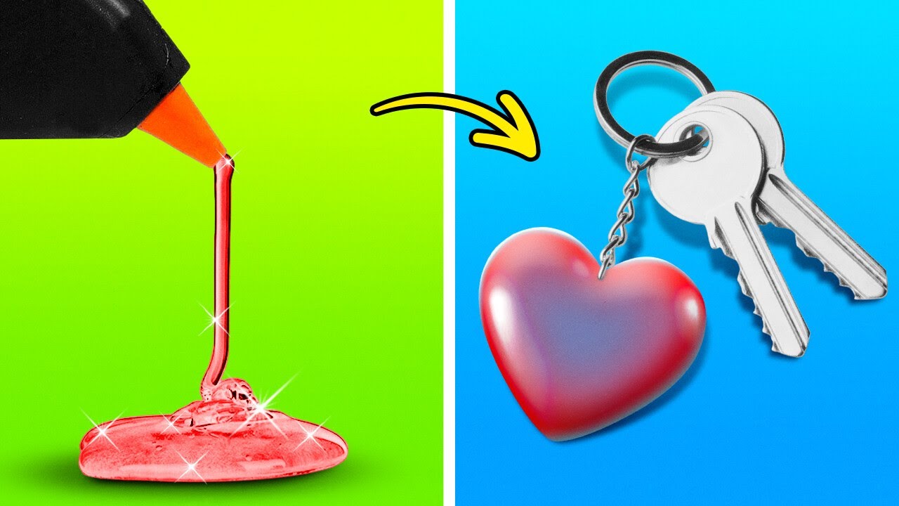 Awesome Valentine's Day Gift Ideas And Amazing DIY Crafts