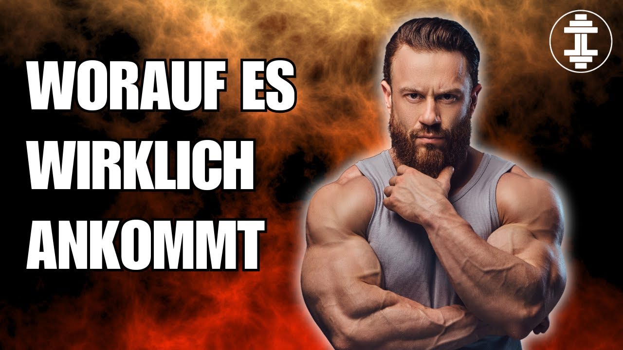 Worauf es beim Training wirklich ankommt