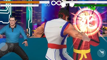 Tag Team Karate Fighting Games: PRO Kung Fu Master - Gameplay Walkthrough (Android) Part 2