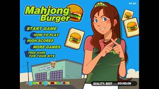 Mahjong Burger OST