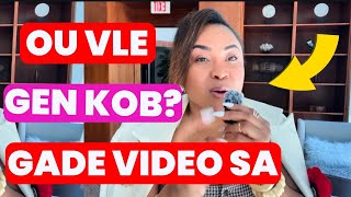 Fe 20 Bagay Sa Yo Pou Transformé La Viw Tou. Secret Moun Rich Yo.