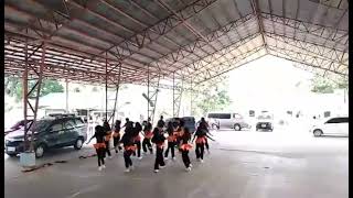 Celebrity CHEER DANCE | TVL HE-12 Faith | Performance task in Physical Education (P.E.) Profile