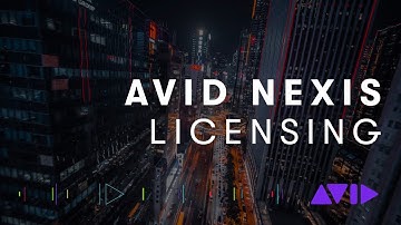 Avid NEXIS | VFS 2023.7 Modular Licensing