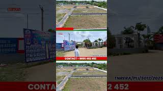 New Low-budget layout in Chengalpattu, Discount 201/- Rupees per square feet
