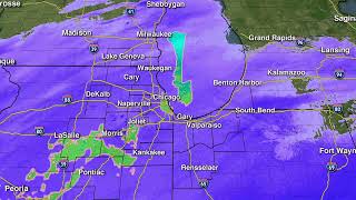 CHICAGO SNOW FORECAST & LIVE RADAR