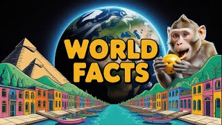 Think You’re Smart Prove It With These 16 Crazy World Facts 😱