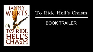 To Ride Hell's Chasm book trailer