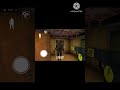 Granny 2 The End #granny #shorts #viralshort #youtubeshorts #gameplay