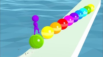 Stack Rider: #3 All Levels Gameplay Android, iOS New Update