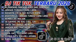 Download Lagu DJ TIKTOK TERBARU 2026 || DJ CINTA DARI SEBERANG 🎵 DJ JANGAN TUNGGU LAMA LAMA 🎵 FULL ALBUM❗❗ MP3