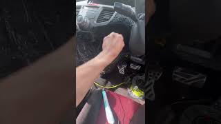 #honda odyssey absolute JDM k24 performance /frank k20z4 type r conversion, manual conversion update