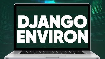 How to Easily Manage Your Django Settings With Django-Environ