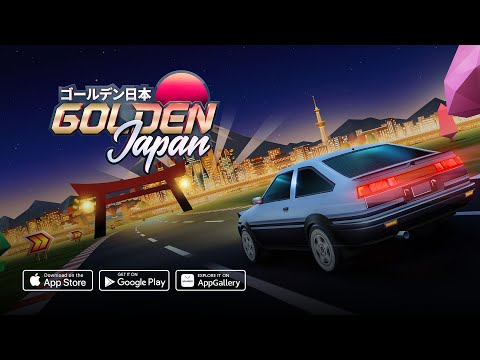 Horizon Chase World Tour New DLC - Golden Japan | Aquiris