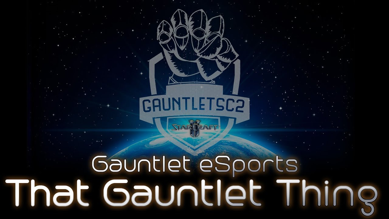 Light VS TerranLord - Game 1, That Gauntlet Thing # 3