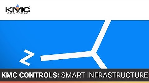 KMC Controls: Smart Infrastructure