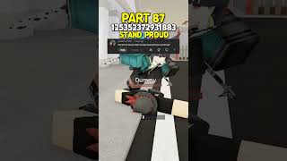 Rare Roblox Custom Kill Sound Id Sound Ids 2026 Part 87