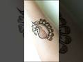simple mehndi design #mehndi #henna #mehndidesign #hennadesign #letest mehndi