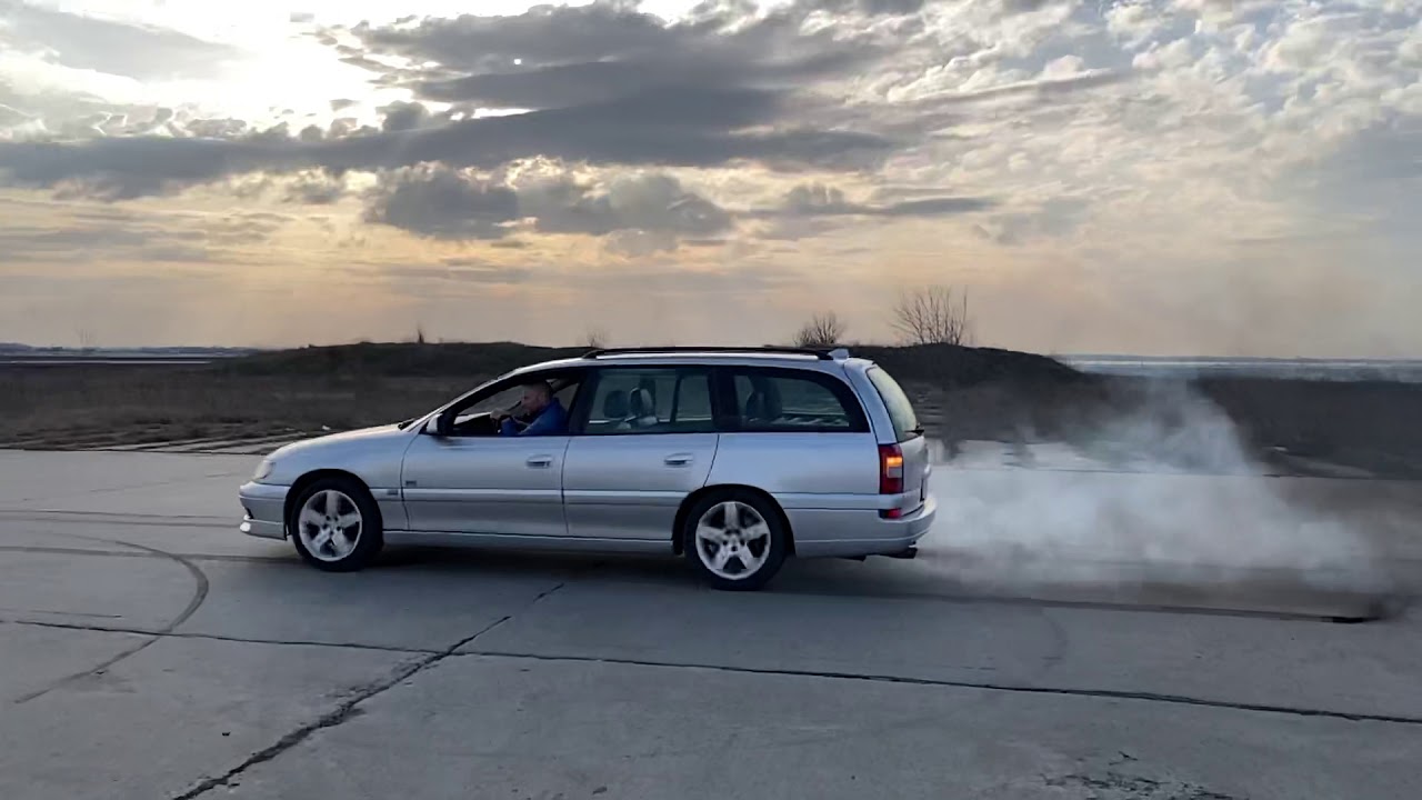 Opel omega m57
