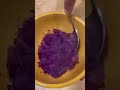 Camote Morado Con Leche