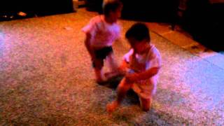 Break dancin' sugarheads... by carl strait 32 views 12 years ago 57 seconds