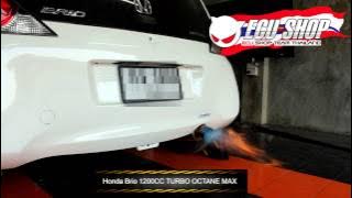 Octane Max : Honda Brio Set Turbo Test
