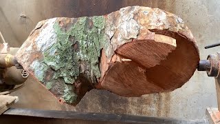 Limitless Creativity Master Woodworker's Astonishing Creations with Exotic Timber