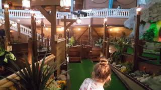 Mini Golf in Santa Cruz, Boardwalk