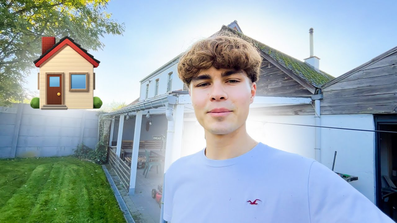 DE LAATSTE LOODJES VOOR DE VERKOOP VAN HET HUIS 🏠 #548 - YouTube