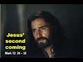 GOSPEL STORIES   JESUS SECOND COMING