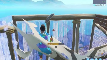 Random kid wants to 1v1