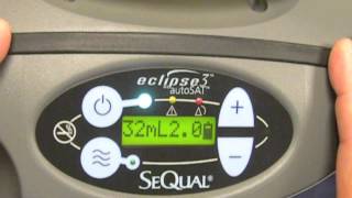 autoSAT® and the SeQual Eclipse Portable Oxygen Concentrator