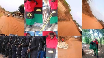 “Biafranen, wees wijs: zeg NEE tegen veiligheidsprevalentie in Biafra Land”