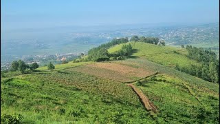 CHEAPEST PLOTS FOR SALE AT RWENJERU BIHARWE MBARARA AT 6 MILLIONS 50$100