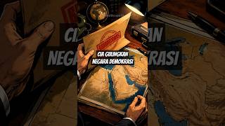 CIA Gulingkan Demokrasi Iran: Rahasia 60 Tahun Terbongkar