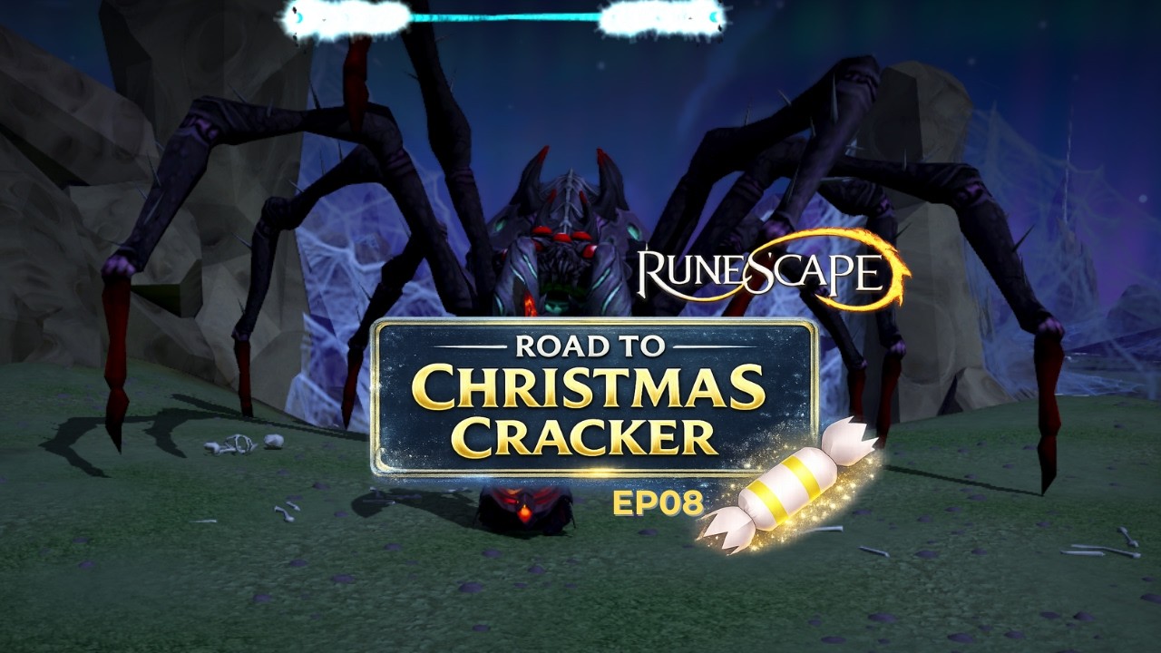 Road to Christmas Cracker – Live Vorkath Kills | RS3 Progress