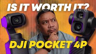 DJI Osmo Pocket 4P: Why You Should and Shouldn't Upgrade
