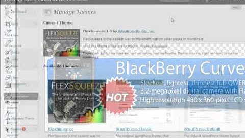 Amazing PPC Landing Pages Using FlexSqueeze, ReviewAZON and Wordpress.wmv