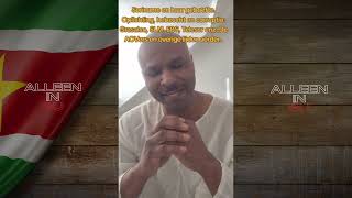 Download Lagu Gilmar Macnack: “Suriname en haar geboefte!” MP3